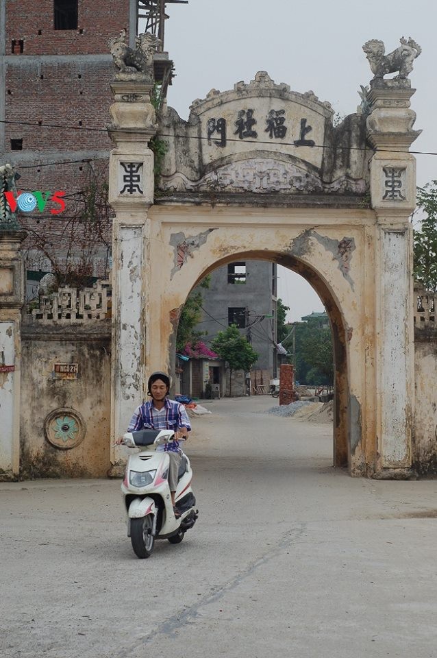 Làng Tả Thanh Oai - Tự hào truyền thống khoa bảng và văn chương - ảnh 4