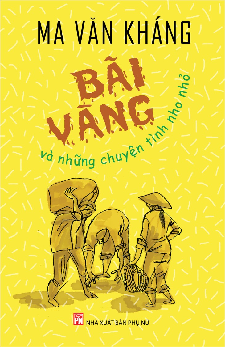 Ma Văn Kháng “tái xuất” với Bãi vàng và những chuyện tình nho nhỏ - ảnh 1