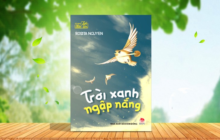 Trời xanh ngập nắng từ gia đình bình yên - ảnh 1