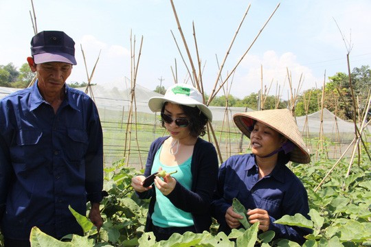 Khởi nghiệp với giấc mơ vì sức khỏe cộng đồng và bảo vệ môi trường - ảnh 1