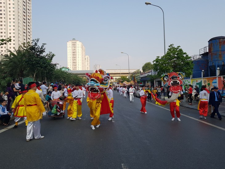 Lễ hội làng Đơ - ảnh 1