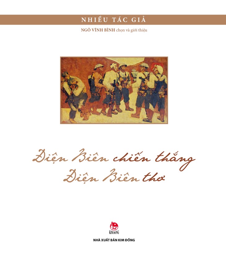 Ra mắt sách mới và tái bản nhiều tựa sách về Điện Biên Phủ - ảnh 1
