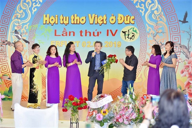 Hội tụ thơ Việt ở Đức: Thơ ca tri âm cùng cái đẹp - ảnh 3