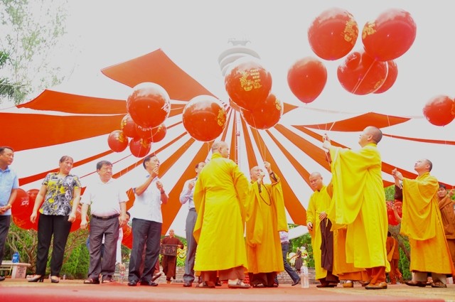 Tỉnh Hà Giang: Lễ tưởng niệm, cầu siêu Anh linh các Anh hùng liệt sỹ, đồng bào tử nạn; Cầu Quốc thái dân an năm 2019 - ảnh 2