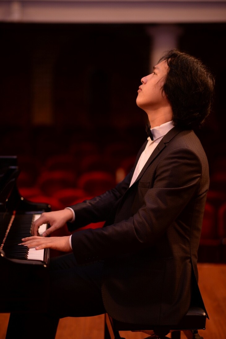 Đêm độc tấu piano những tác phẩm bất hủ của Charles-Valentin Alkan  - ảnh 2