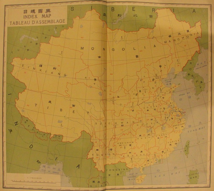 Những tấm bản đồ quý khẳng định chủ quyền biển đảo Việt Nam - ảnh 2