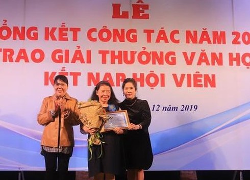 Lê Minh Khuê – nhà văn được tôn vinh thành tựu trọn đời - ảnh 1