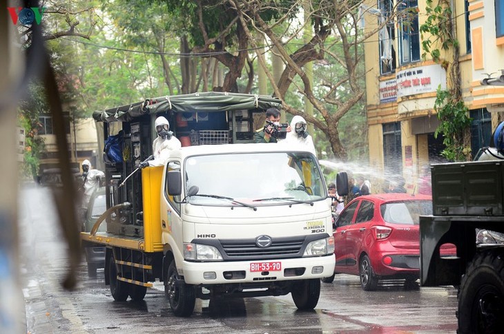 Việt Nam ghi nhận thêm 2 ca nhiễm Covid-19, có tiếp xúc trực tiếp với ca nhiễm 17 - ảnh 1