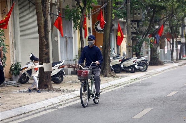 Hà Nội đó, niềm tin yêu hy vọng… - ảnh 1