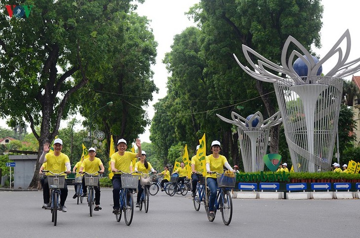 Thanh niên với công tác bảo tồn thiên nhiên và đa dạng sinh học - ảnh 1