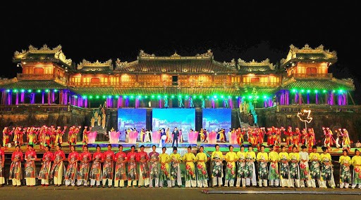 Festival Huế 2020: “Di sản văn hóa với hội nhập và phát triển- Huế luôn luôn mới” - ảnh 1