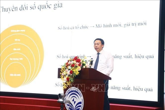 Tăng tốc chuyển đổi số - điểm sáng của Việt Nam đầu năm 2020 - ảnh 3