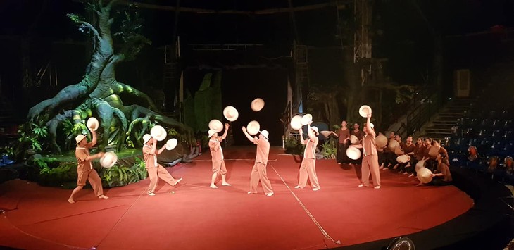 Mới, lạ và hấp dẫn Mekong Show - ảnh 4