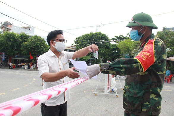  Ngày 3/8 Việt Nam ghi nhận thêm 22 ca mắc COVID-19, Việt Nam có 642 ca - ảnh 1