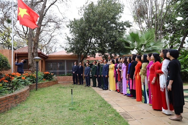 Truyền thông Nam Phi đánh giá cao đường lối đối ngoại và các thành tựu nổi bật của Việt Nam - ảnh 1