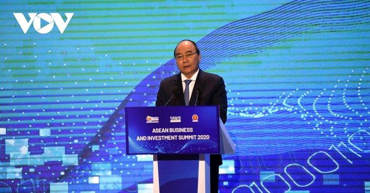 Thượng đỉnh Kinh doanh và đầu tư ASEAN 2020: chung tay xây dựng một khu vực ASEAN phát triển và thịnh vượng - ảnh 1