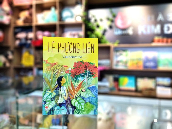 Nhà văn Lê Phương Liên ra mắt sách kỷ niệm 50 năm viết cho thiếu nhi - ảnh 2