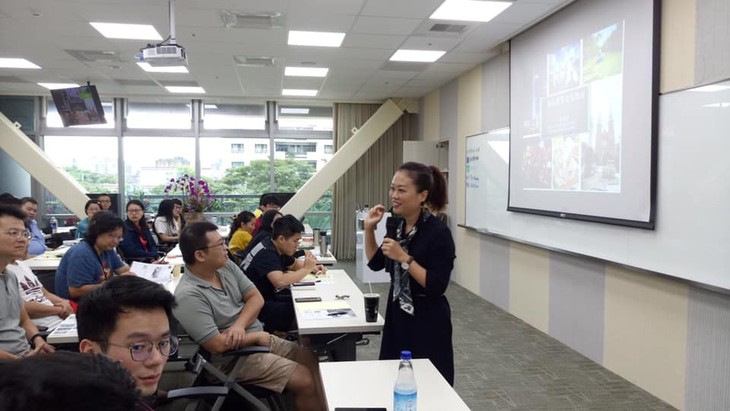 Tiếng Việt ở Đài Loan: ngày càng thu hút nhiều học viên - ảnh 1