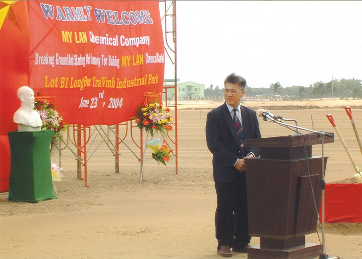 Tiến sĩ Nguyễn Thanh Mỹ: Hãy nghĩ mình là người Việt Nam, đừng tư duy mình là 