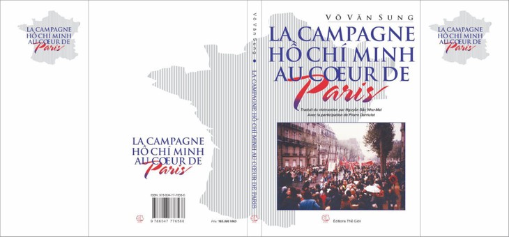 Tọa đàm về Chiến dịch Hồ Chí Minh giữa lòng Paris - ảnh 1