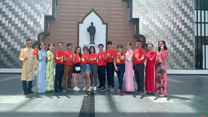 Hội sinh viên Việt Nam tại Thái Lan - điểm tựa vững chắc của sinh viên xa nhà - ảnh 1