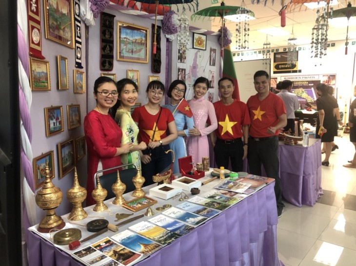 Hội sinh viên Việt Nam tại Thái Lan - điểm tựa vững chắc của sinh viên xa nhà - ảnh 2