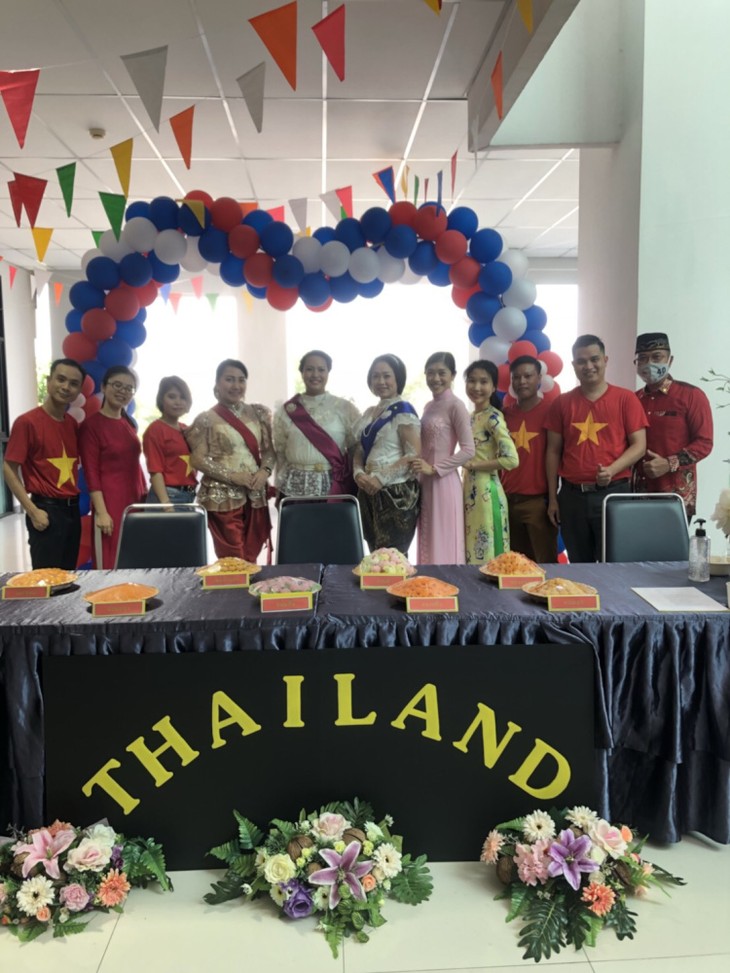 Hội sinh viên Việt Nam tại Thái Lan - điểm tựa vững chắc của sinh viên xa nhà - ảnh 3