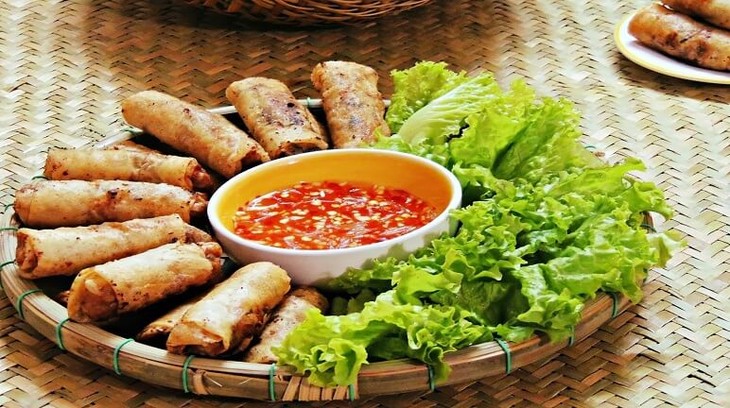 Tản văn: Vì đó là nem - ảnh 1