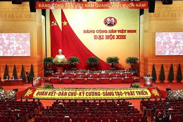  Nhân sự Trung ương là tinh hoa của Đảng, của dân tộc - ảnh 1