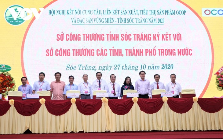 Sóc Trăng: Hiệu quả từ chương trình “Mỗi xã một sản phẩm” (OCOP) - ảnh 2