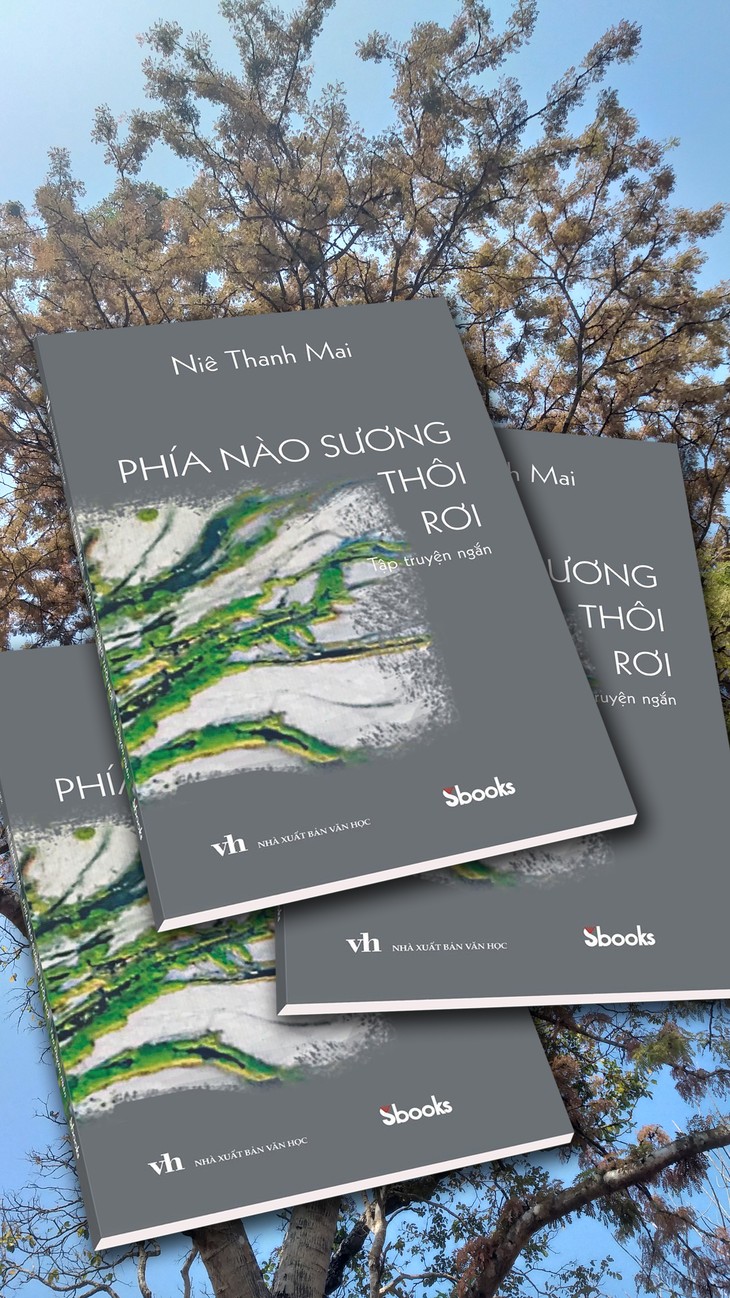 Nie Thanh Mai: Phía nào sương thôi rơi - ảnh 1