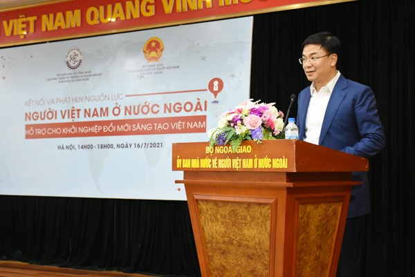 Bộ Ngoại giao: Đột phá, mở đường, song hành, hỗ trợ kết nối nguồn lực kiều bào cho phát triển đất nước - ảnh 1