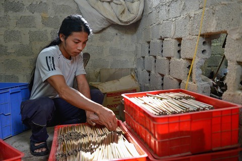 Trang trại Hón Mũ, nơi con người sống thuận với tự nhiên - ảnh 2