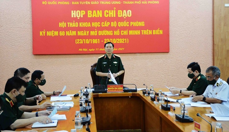 Hội thảo khoa học kỷ niệm 60 năm Ngày mở Đường Hồ Chí Minh trên biển sẽ tổ chức ngày 19/10  - ảnh 1