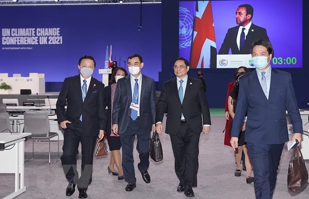 Hội nghị COP26: Hơn 100 lãnh đạo thế giới cam kết bảo vệ 