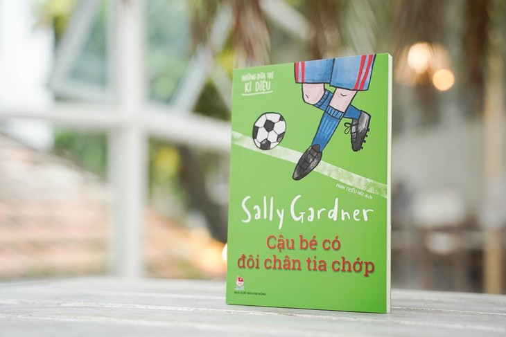 Những đứa trẻ kì diệu: Món quà tuyệt vời ngày Giáng sinh của Sally Gardner  - ảnh 3