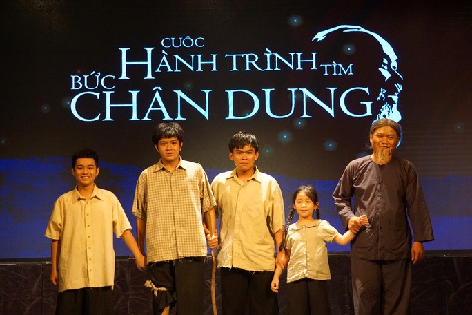 “Cuộc hành trình tìm bức chân dung” trong rặt ròng văn hóa Nam Bộ - ảnh 1