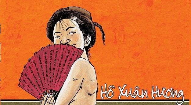 Hồ Xuân Hương “Bà Chúa thơ Nôm” - ảnh 1