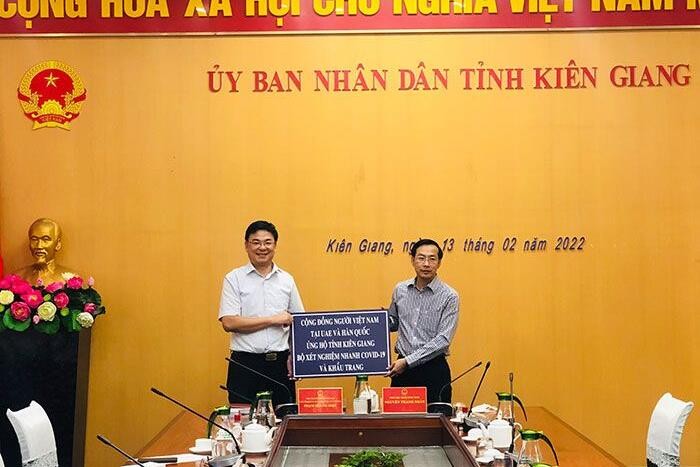 Đảy mạnh công tác đối ngoại, công tác người Việt Nam ở nước ngoài và thu hút nguồn lực kiều bào các địa phương - ảnh 2