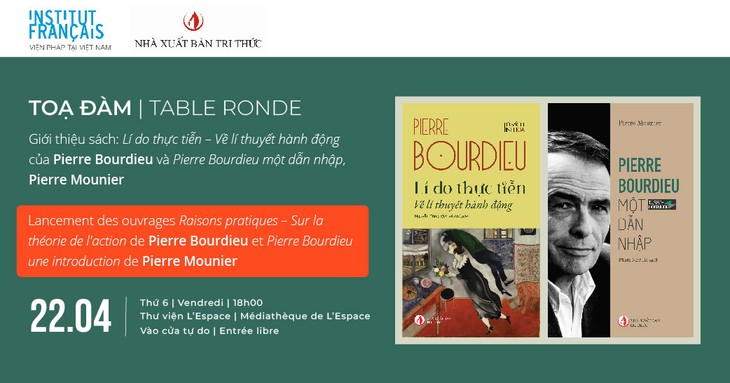 Sách của Pierre Bourdieu - tên tuổi lừng lẫy của ngành khoa học xã hội Pháp đến Việt Nam - ảnh 1