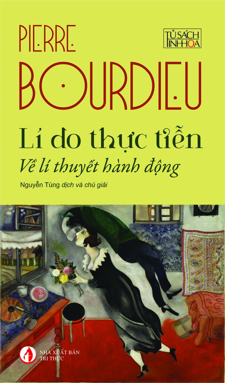 Sách của Pierre Bourdieu - tên tuổi lừng lẫy của ngành khoa học xã hội Pháp đến Việt Nam - ảnh 2