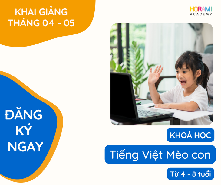 Horami và mong muốn phát triển ngôn ngữ Việt qua ứng dụng âm nhạc - ảnh 1