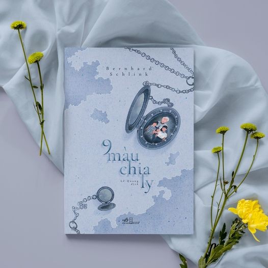 Tọa đàm về 9 màu chia ly của Bernhard Schlink  - ảnh 1