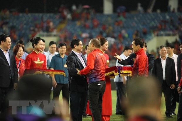 Tối 23/5, Bế mạc SEA Games 31 - ảnh 1