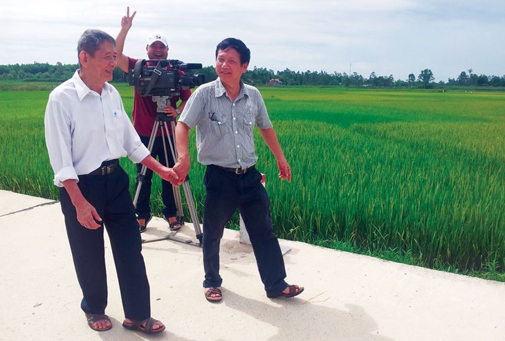 Đạo diễn Nguyễn Thước: Người góp một tiếng nói cho những bộ phim tài liệu xã hội - ảnh 2