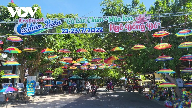 Khai mạc Festival miền biển 