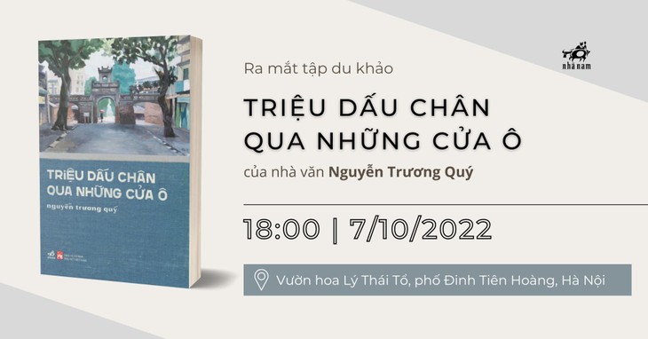 Các NXB ưu đãi lớn cho bạn đọc nhân Hội sách Hà Nội 2022 - ảnh 4