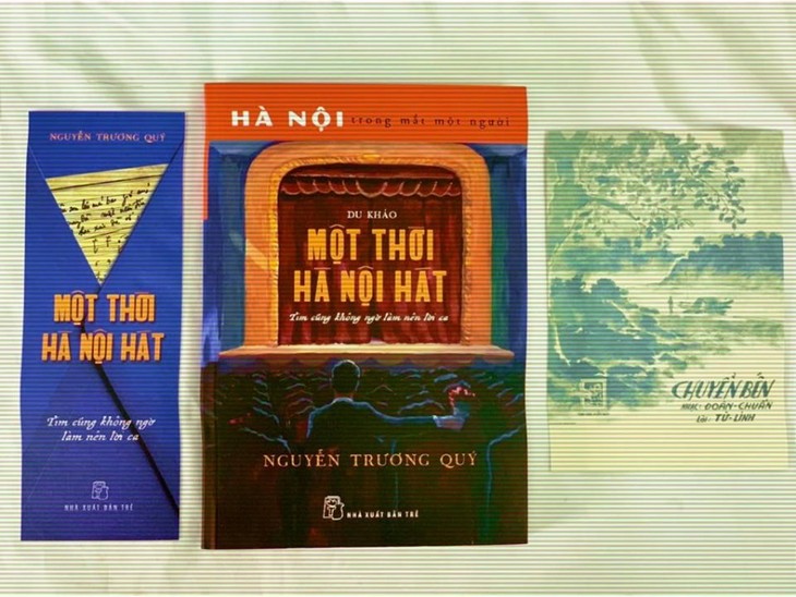 Những ca khúc trong buổi hoàng hôn của đô thành cũ - ảnh 1