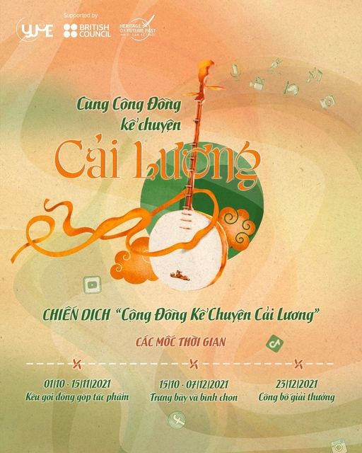 Người trẻ làm mới sân khấu truyền thống: Cải lương luôn là cải cách - ảnh 2