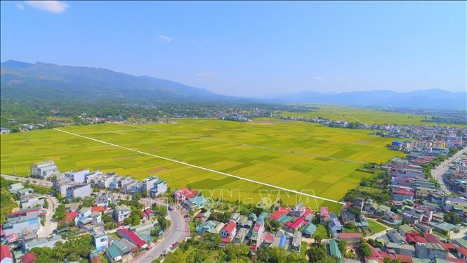 Phát huy tinh thần chiến thắng Điện Biên Phủ, tỉnh Điện Biên phát triển nhanh, bền vững - ảnh 2